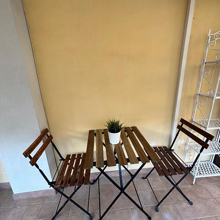 Michelangelo Apartment Pescara Bagian luar foto