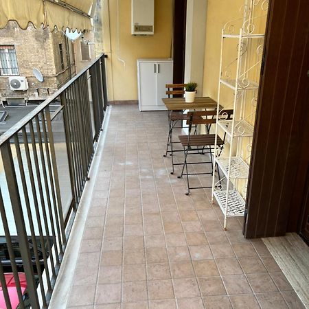 Michelangelo Apartment Pescara Bagian luar foto