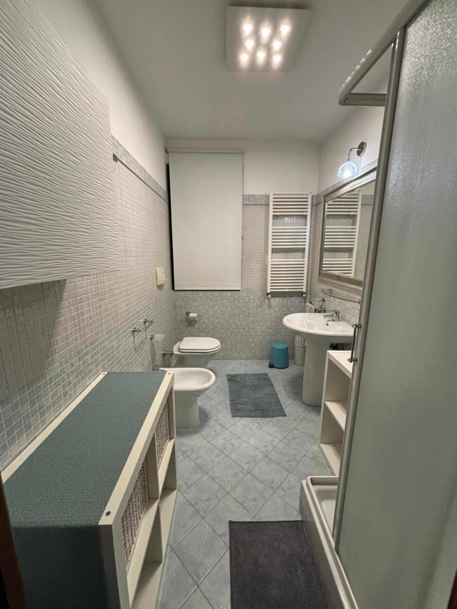 Michelangelo Apartment Pescara Bagian luar foto