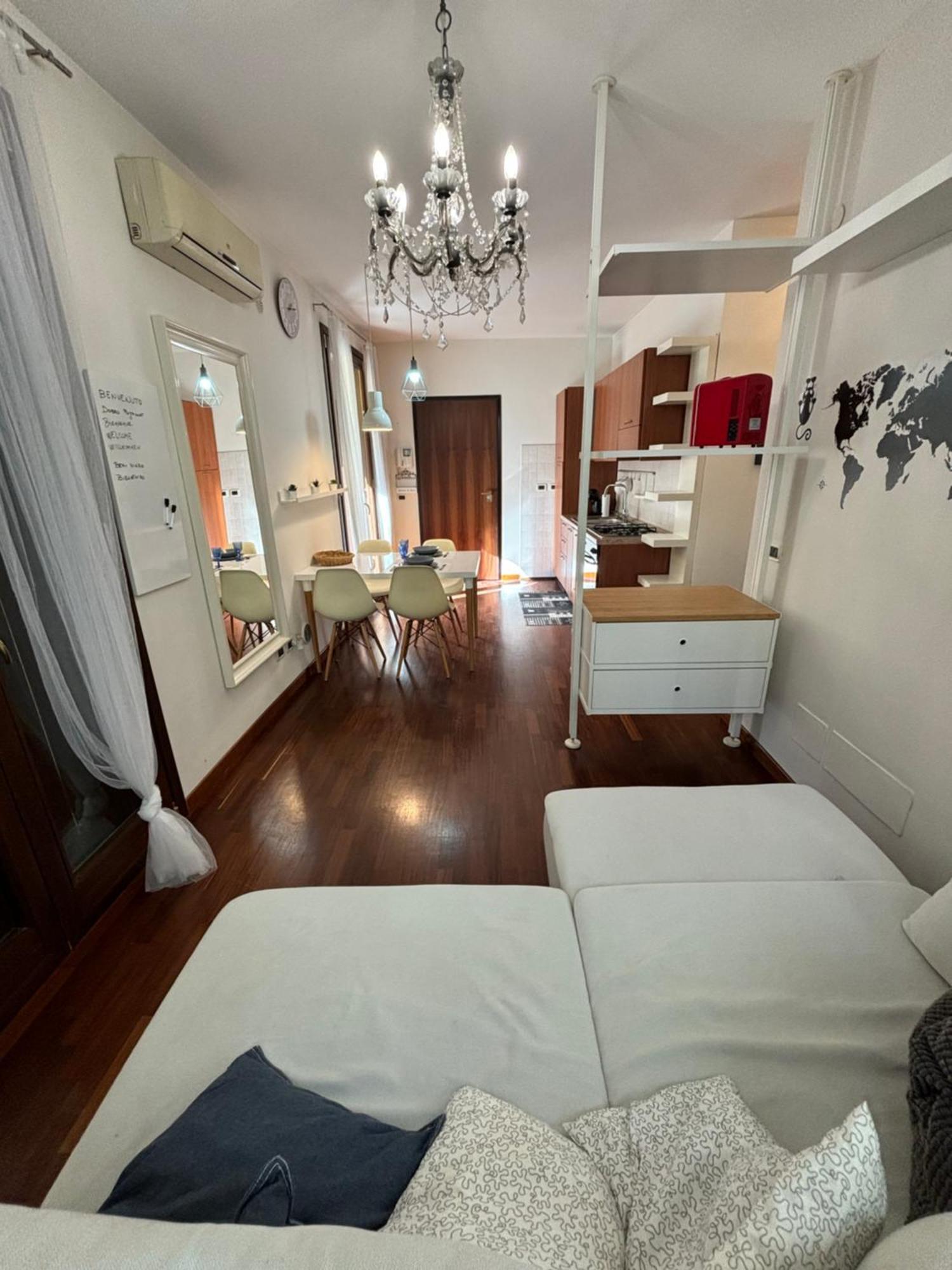 Michelangelo Apartment Pescara Bagian luar foto