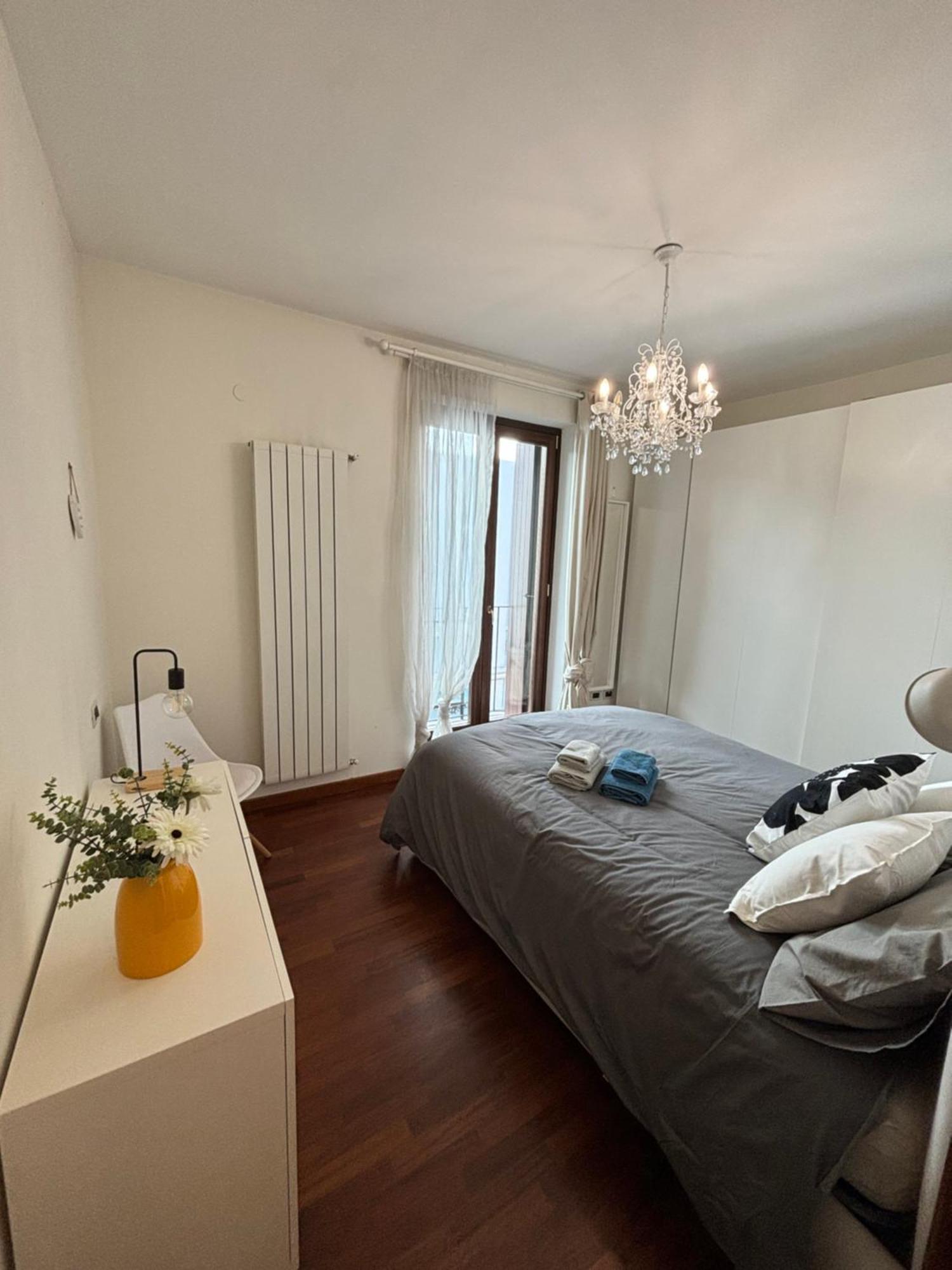 Michelangelo Apartment Pescara Bagian luar foto