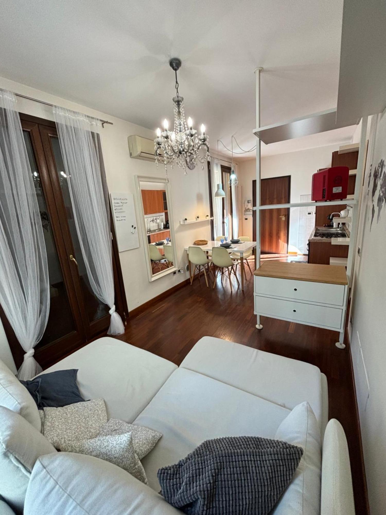 Michelangelo Apartment Pescara Bagian luar foto