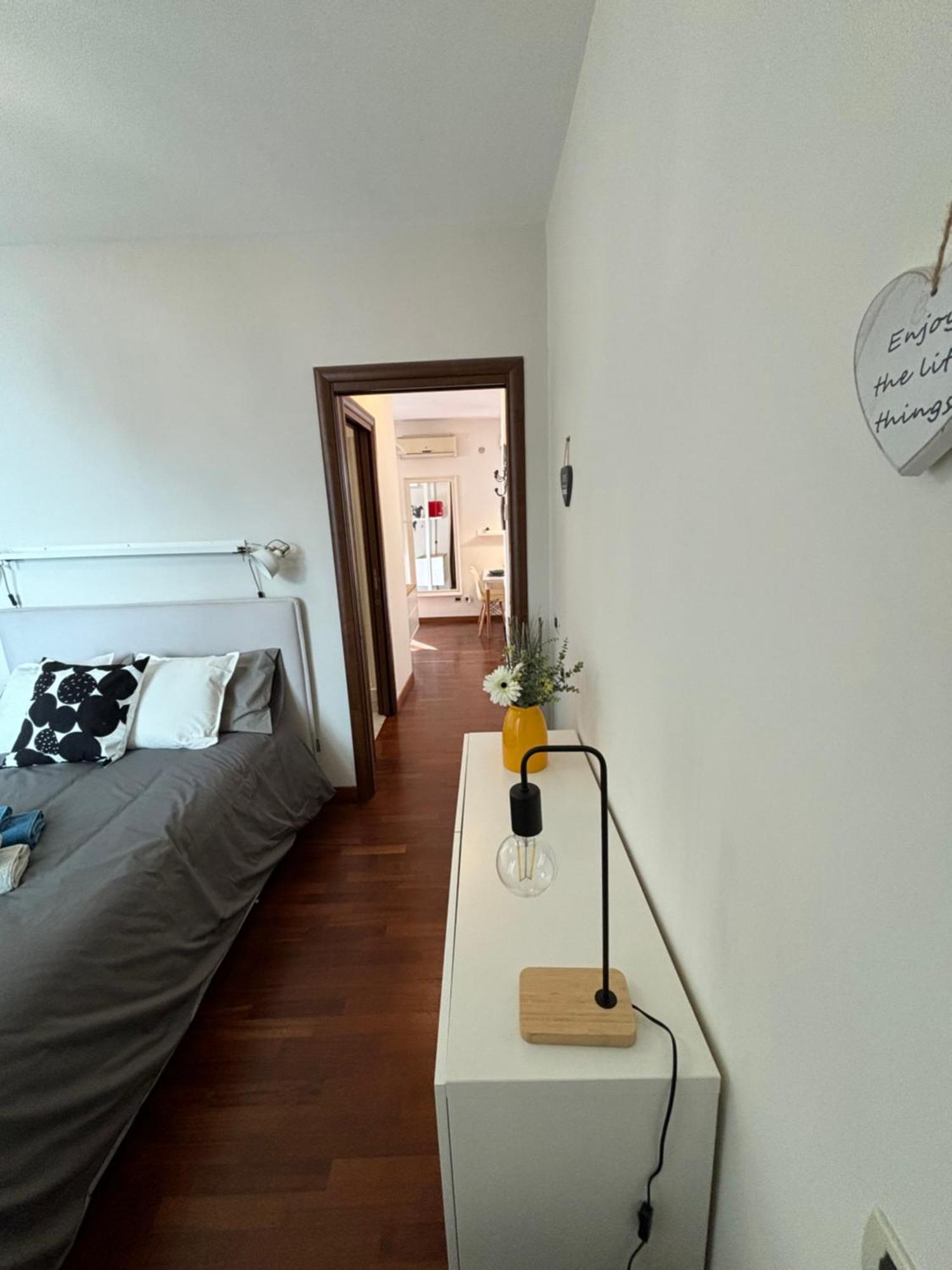 Michelangelo Apartment Pescara Bagian luar foto