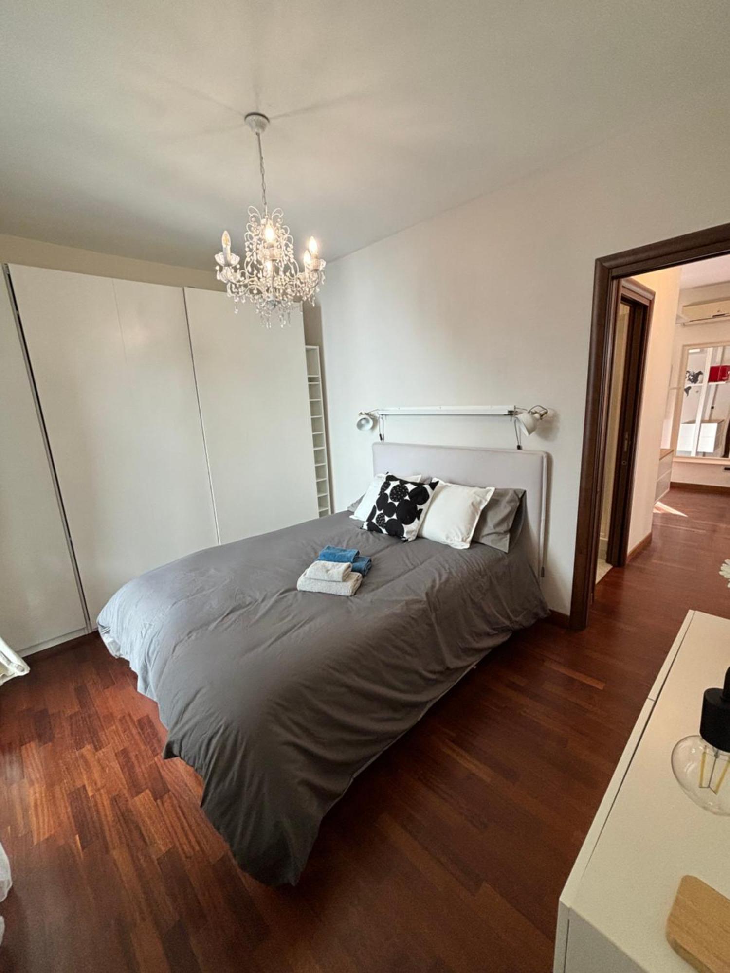 Michelangelo Apartment Pescara Bagian luar foto