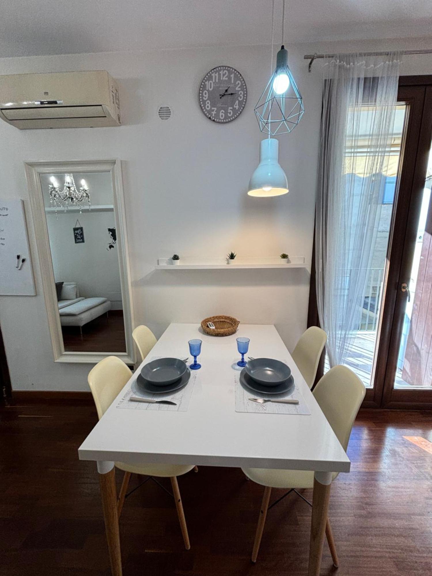 Michelangelo Apartment Pescara Bagian luar foto