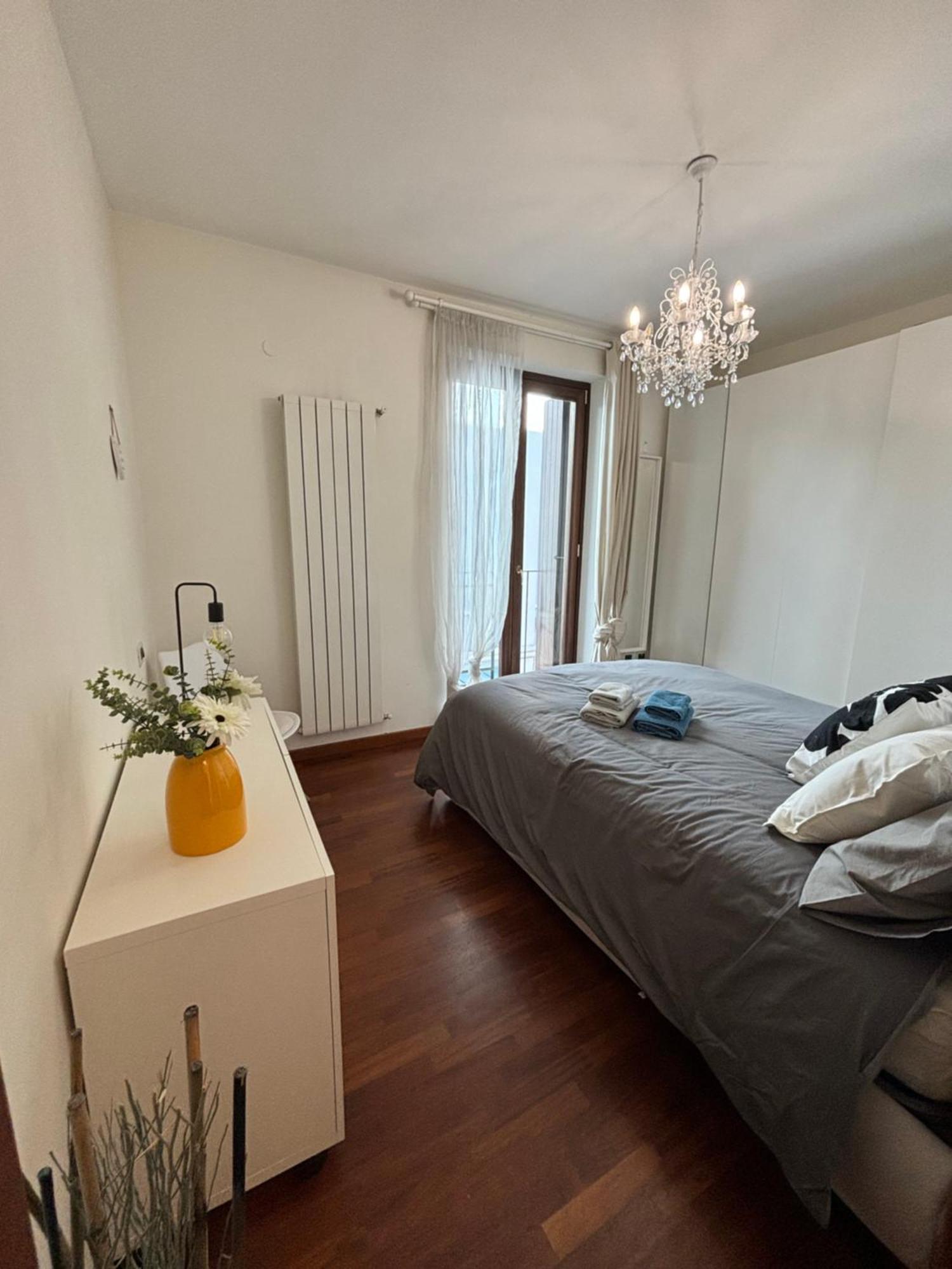 Michelangelo Apartment Pescara Bagian luar foto