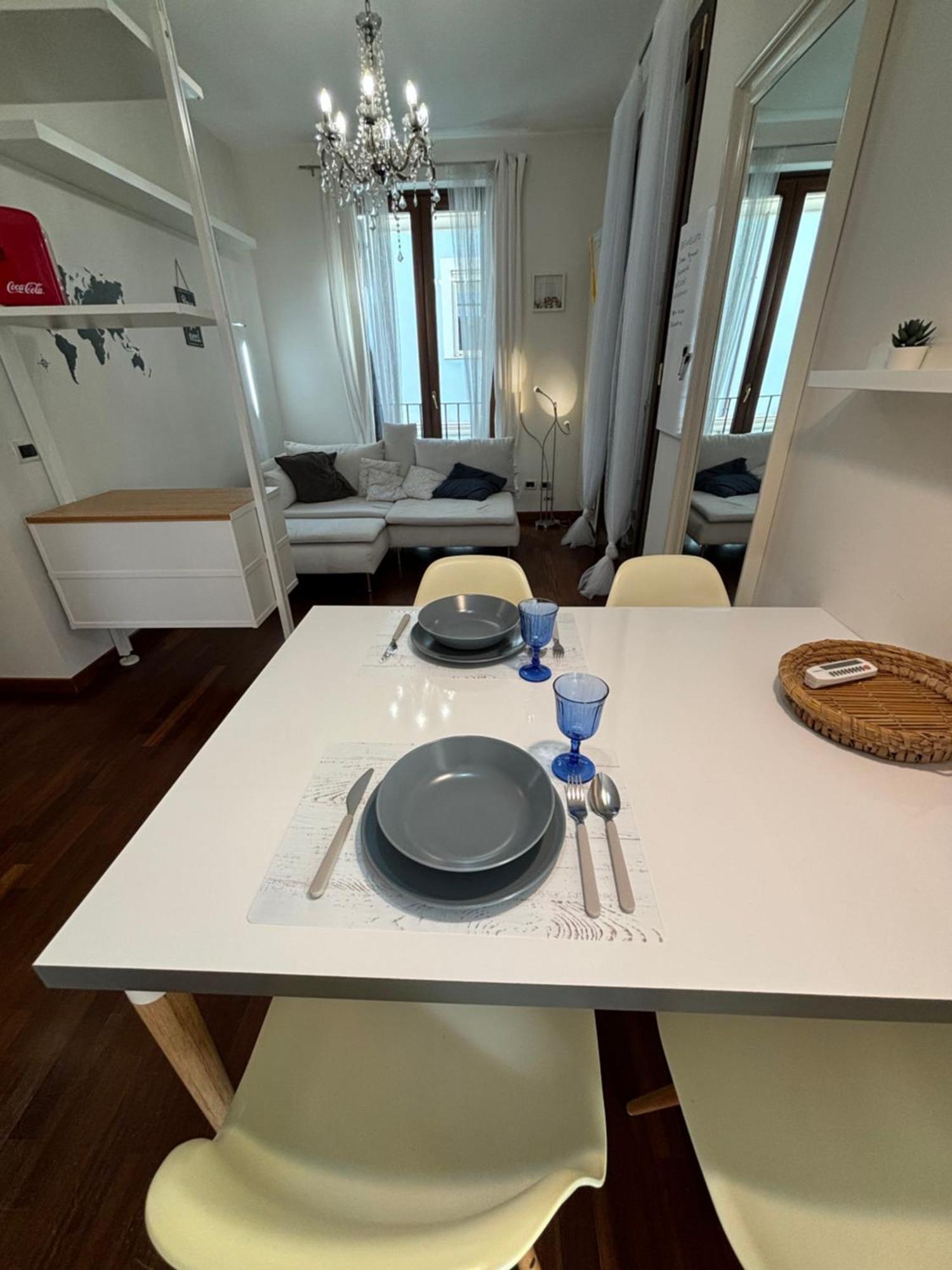 Michelangelo Apartment Pescara Bagian luar foto