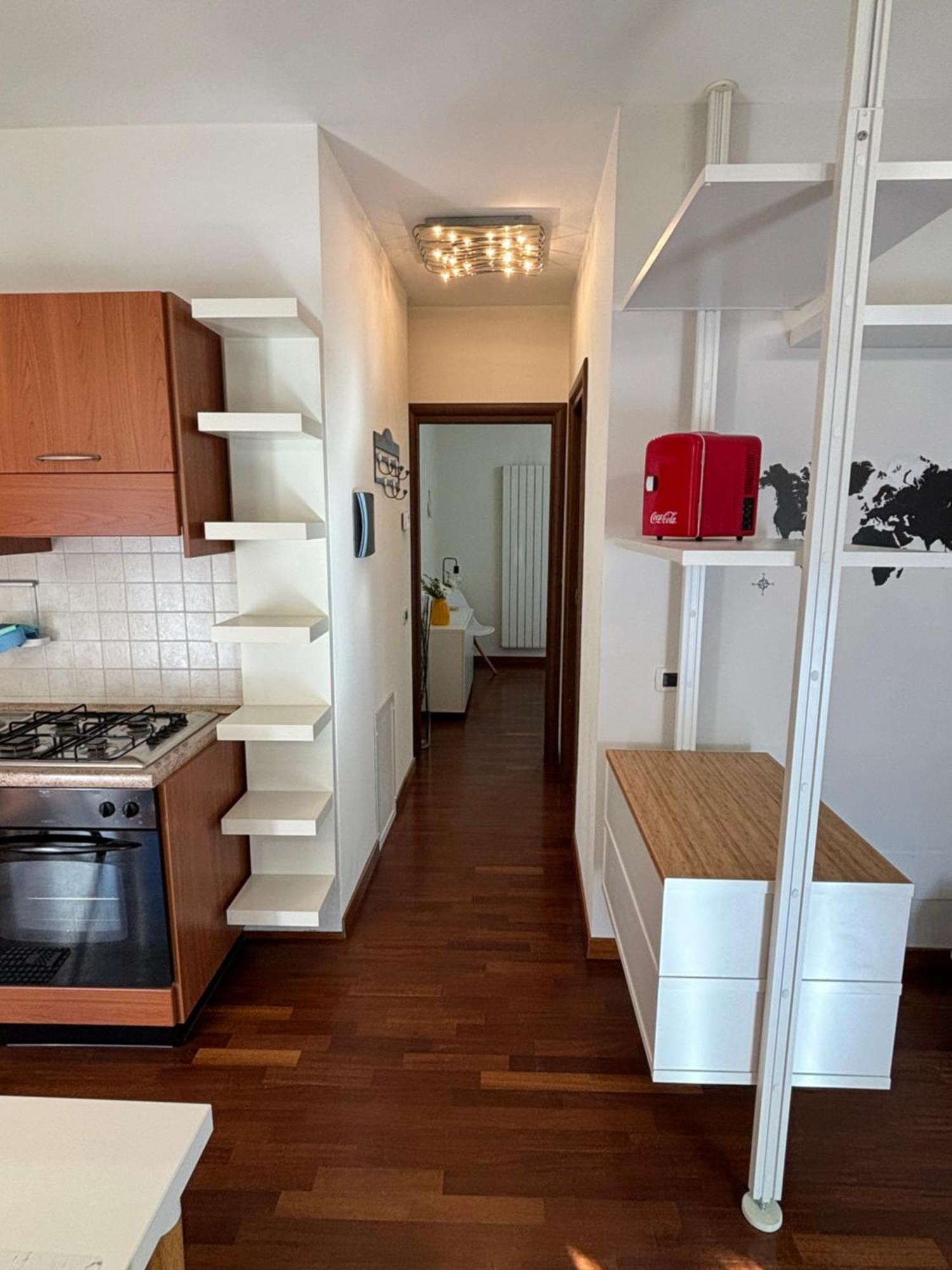 Michelangelo Apartment Pescara Bagian luar foto