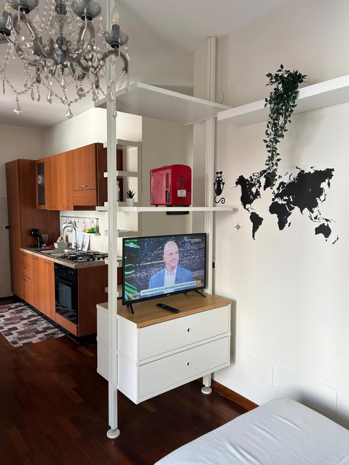 Michelangelo Apartment Pescara Bagian luar foto