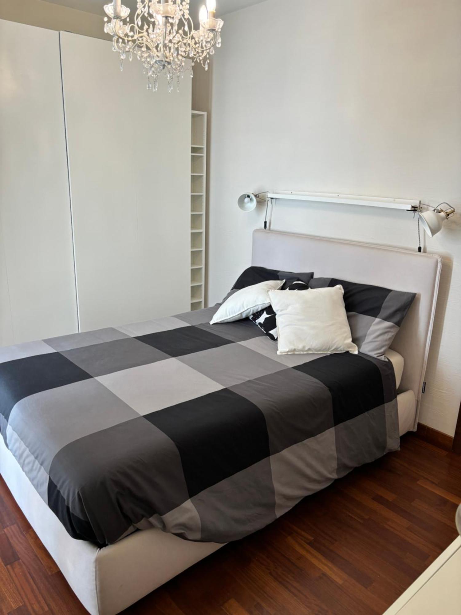 Michelangelo Apartment Pescara Bagian luar foto