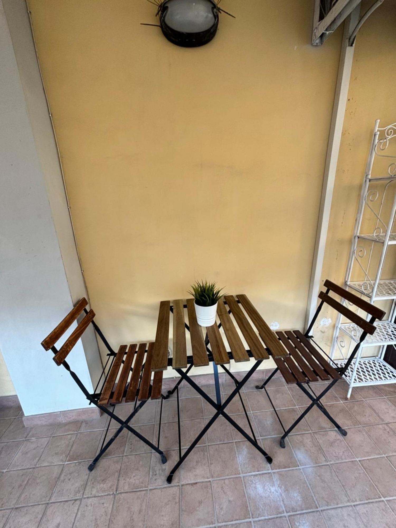 Michelangelo Apartment Pescara Bagian luar foto